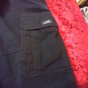 Wrangler | Shorts | Wrangler Black 